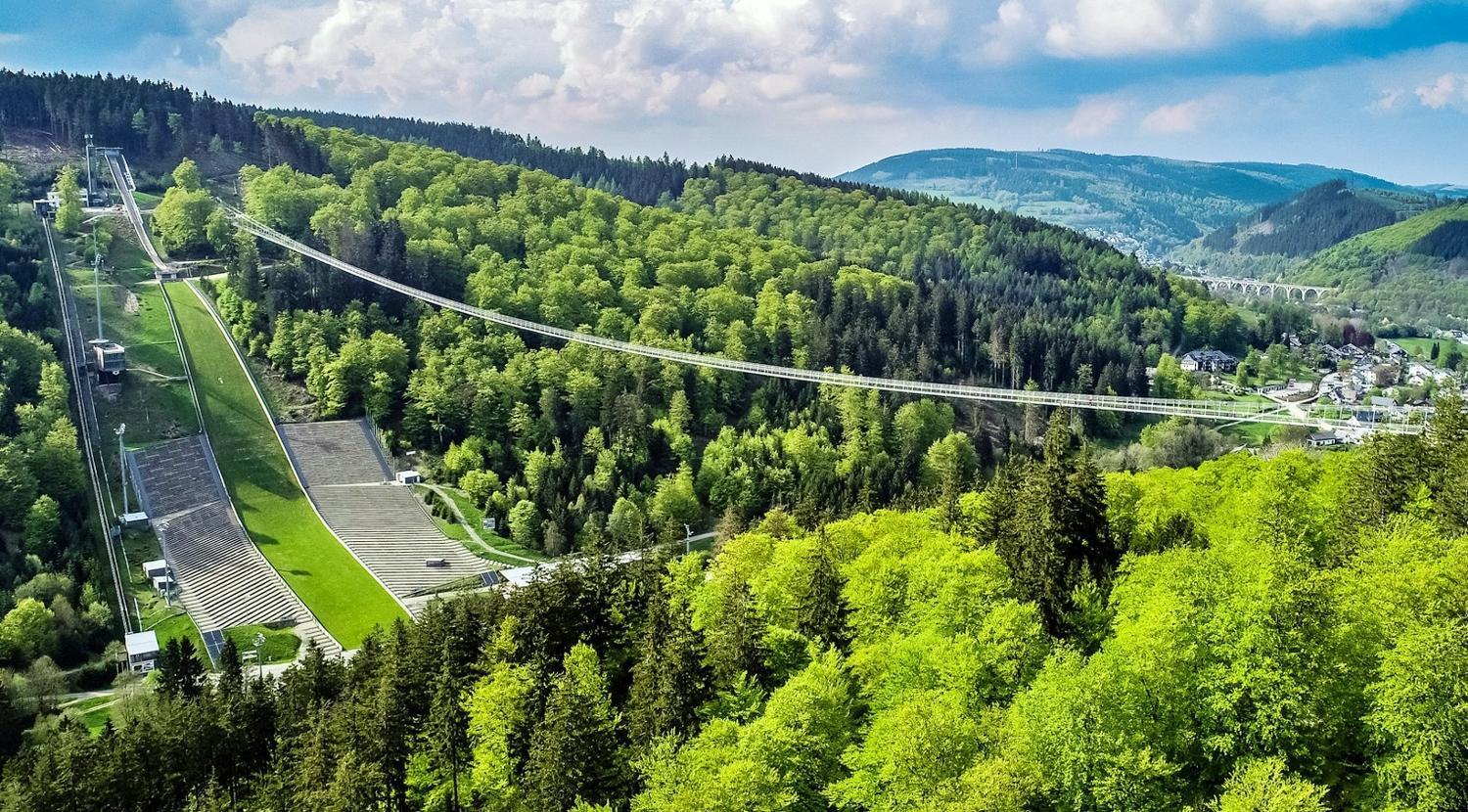 Kurmittelhaus Wagner Willingen (Upland) Exterior foto