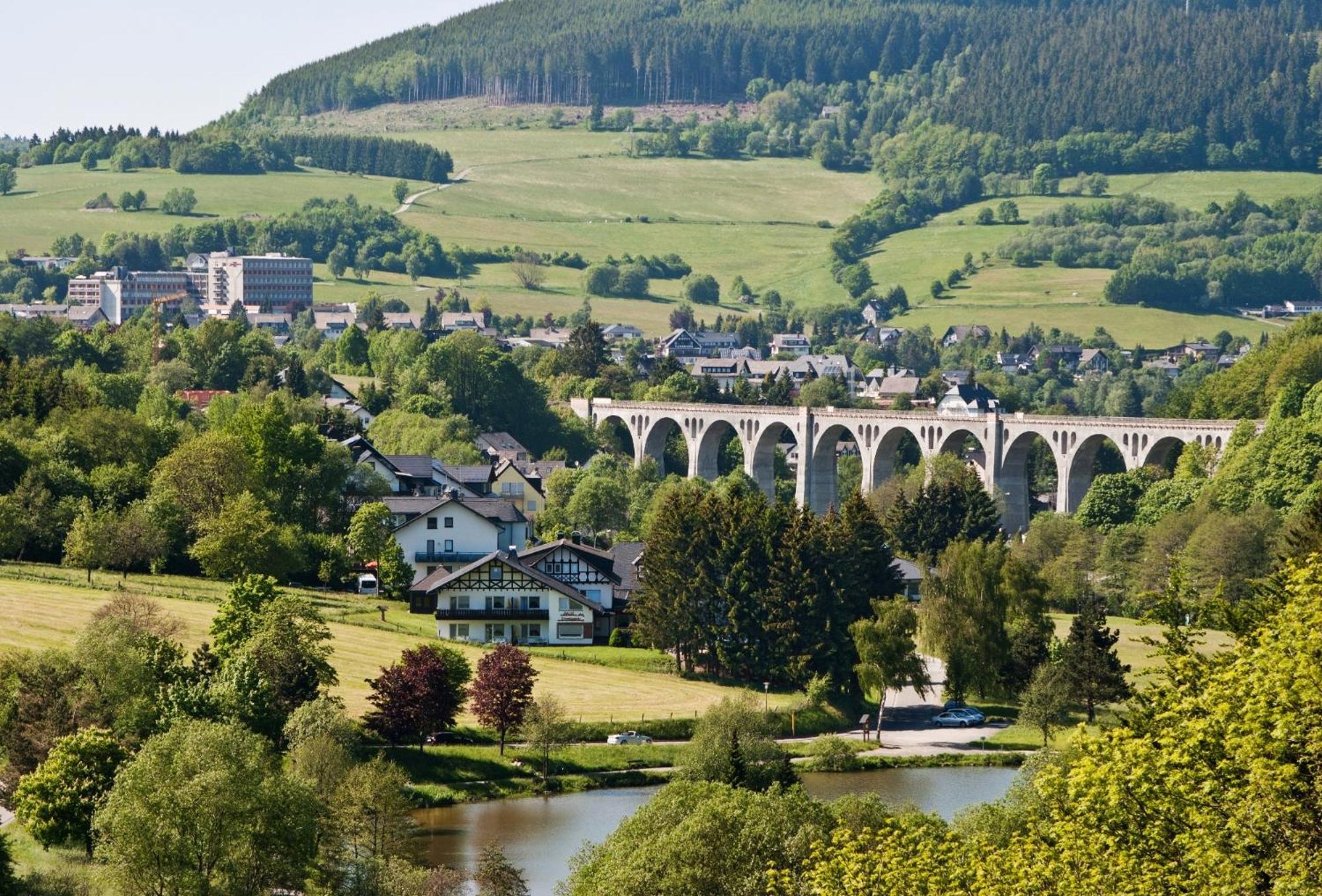 Kurmittelhaus Wagner Willingen (Upland) Exterior foto