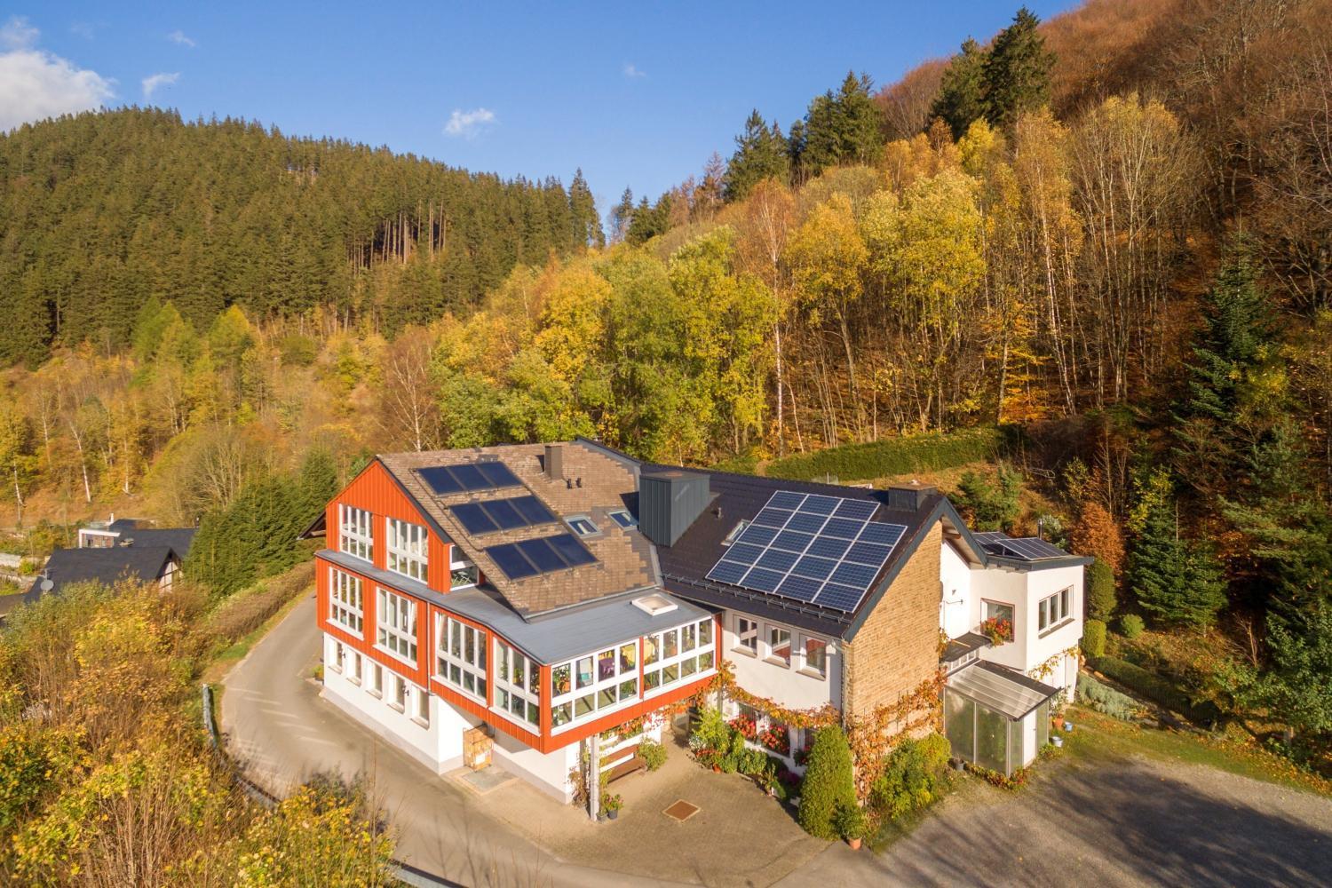 Kurmittelhaus Wagner Willingen (Upland) Exterior foto