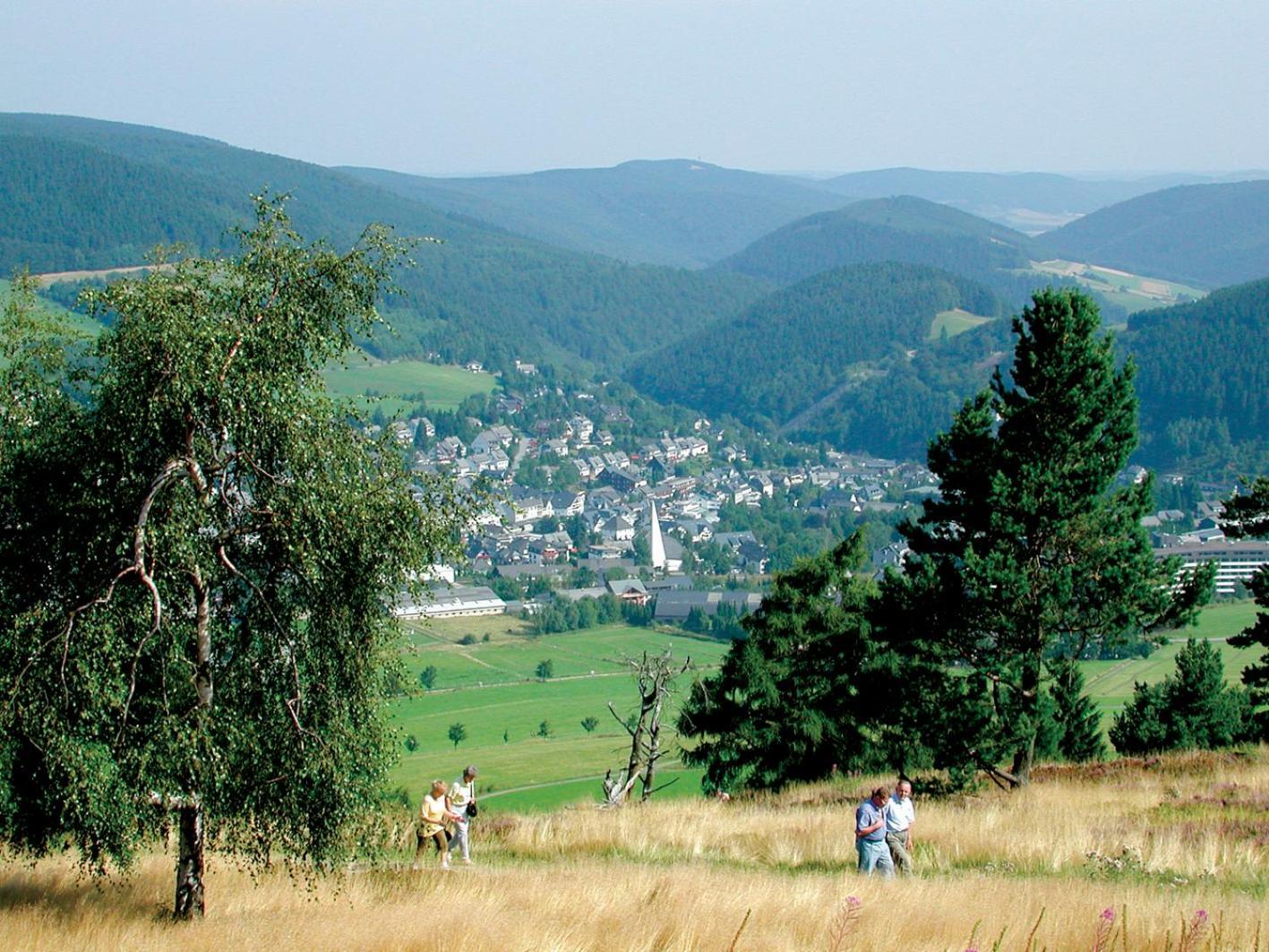 Kurmittelhaus Wagner Willingen (Upland) Exterior foto