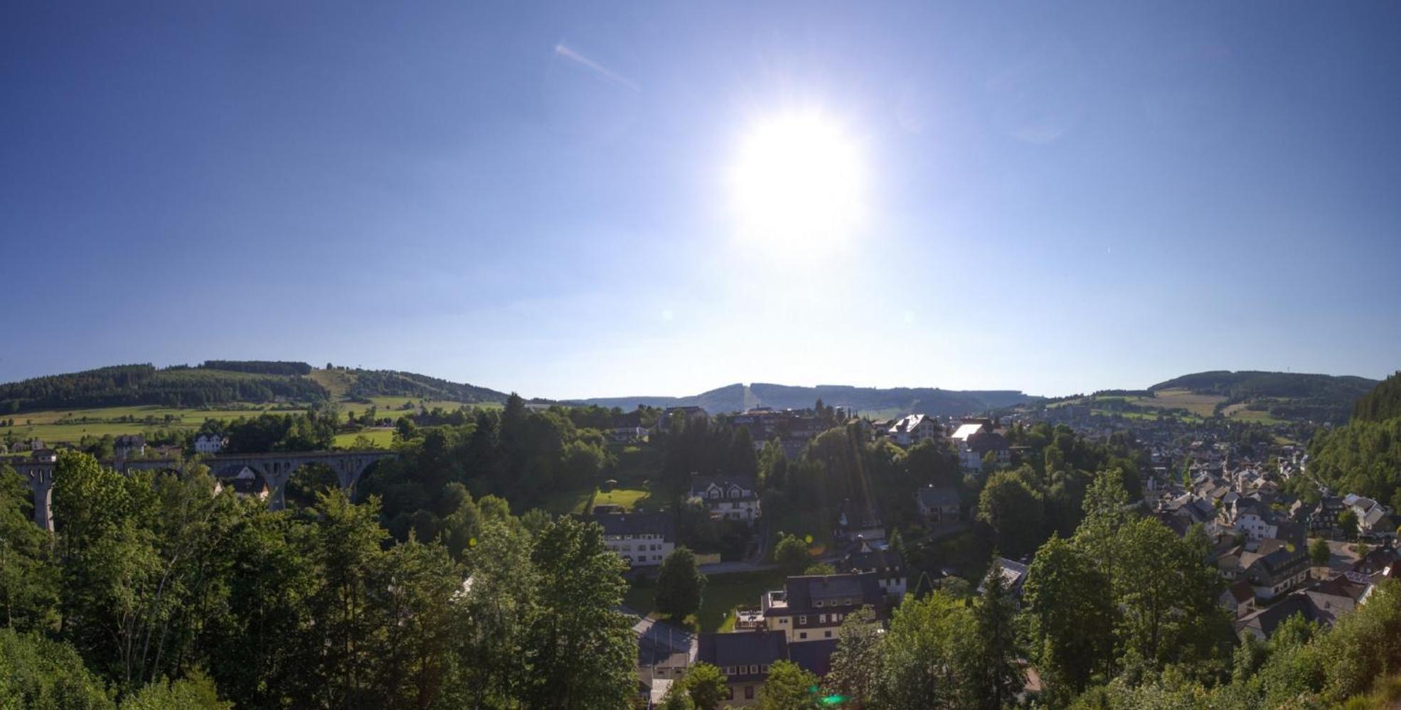 Kurmittelhaus Wagner Willingen (Upland) Exterior foto