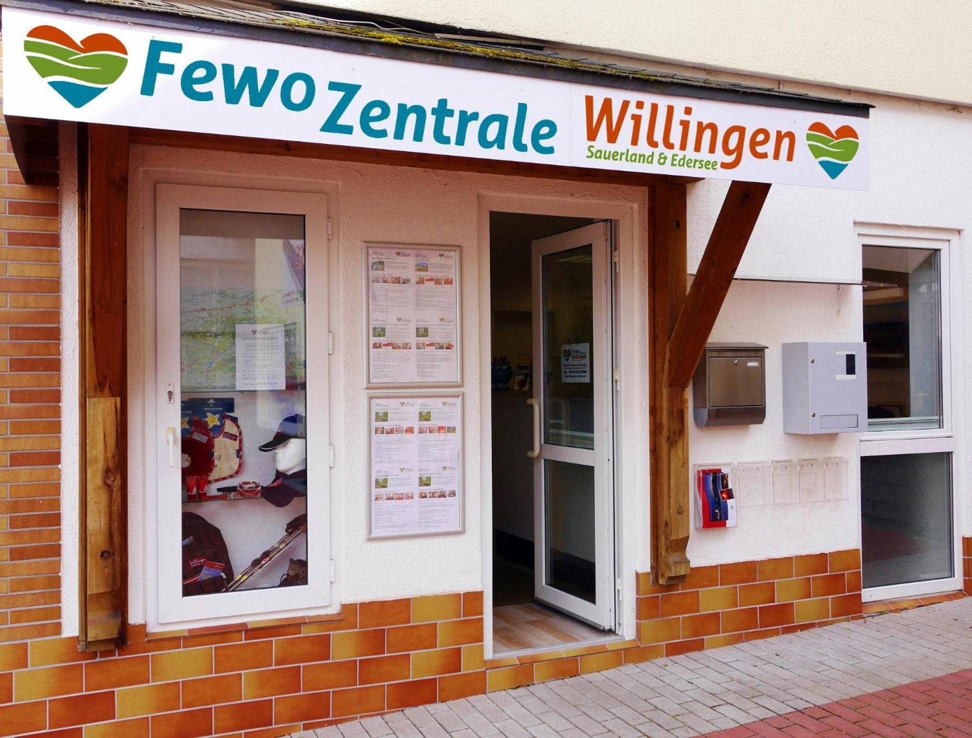 Kurmittelhaus Wagner Willingen (Upland) Exterior foto